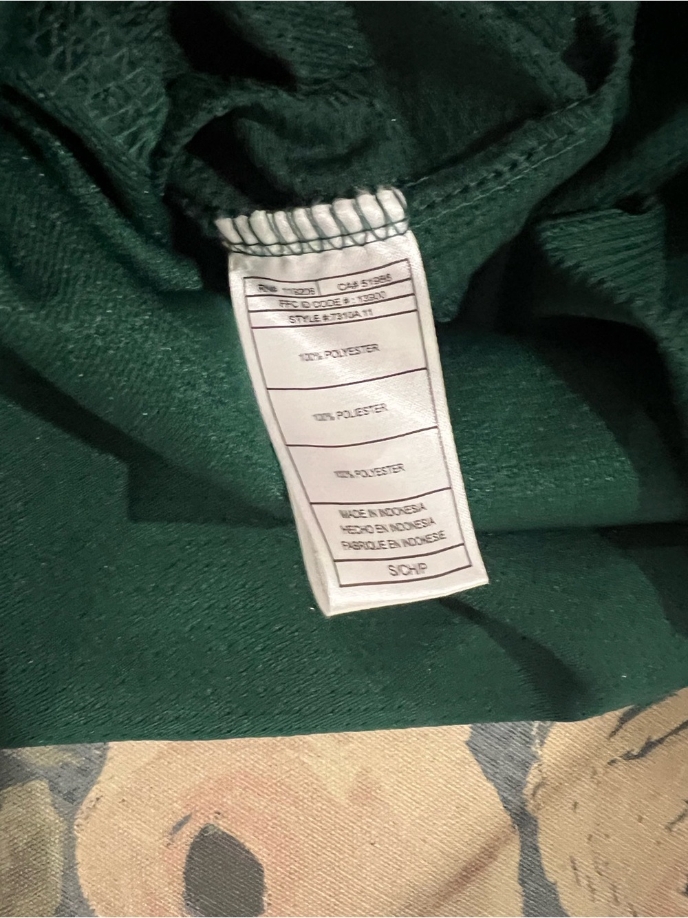 Men Shirts Subcategory Classification - Picture 4 of 6